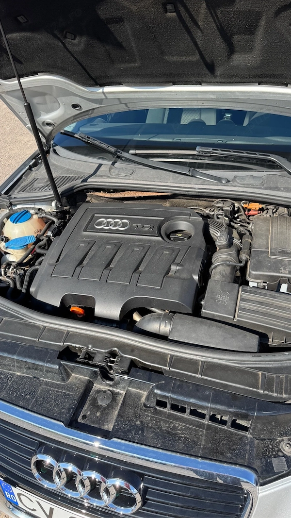 AUDI A3 2012 — imagine 5