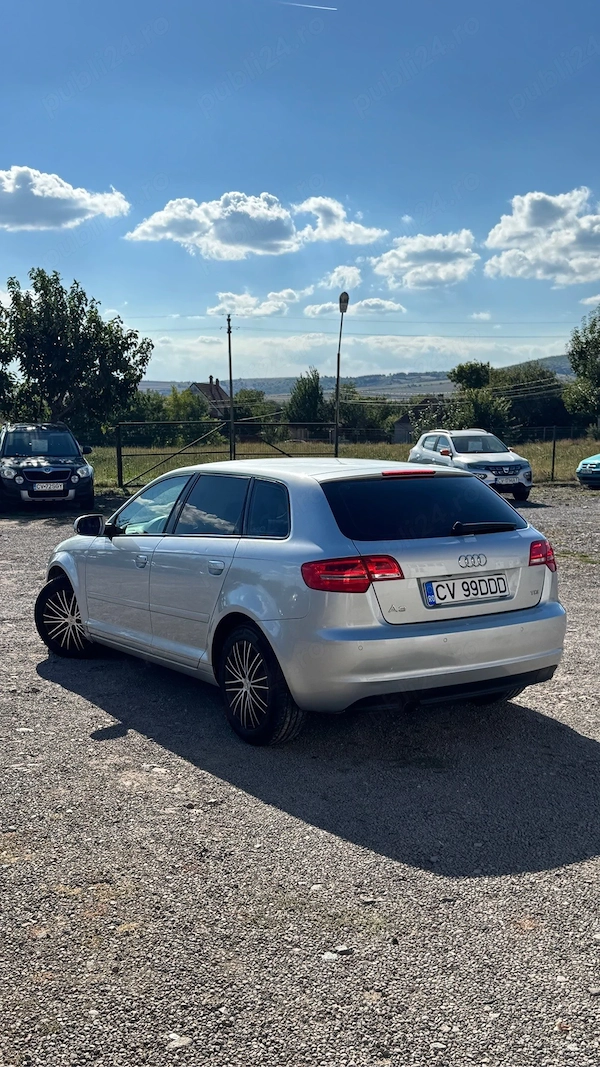 AUDI A3 2012 — imagine 2