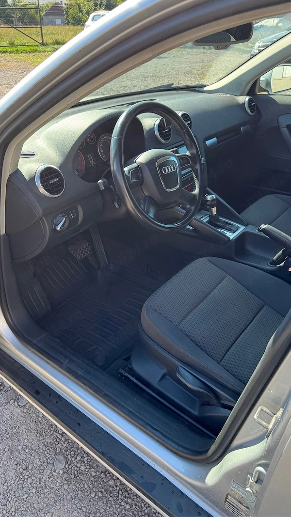 AUDI A3 2012 — imagine 3