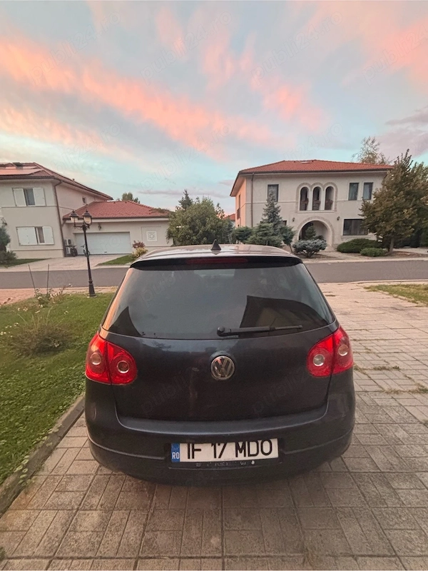 VOLKSWAGEN Golf 2008 — imagine 2