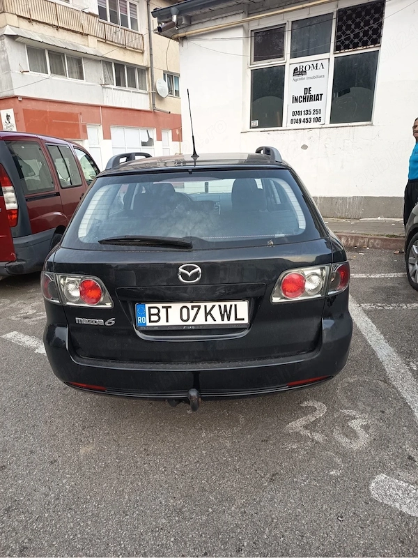 MAZDA 6 2007 — imagine 5