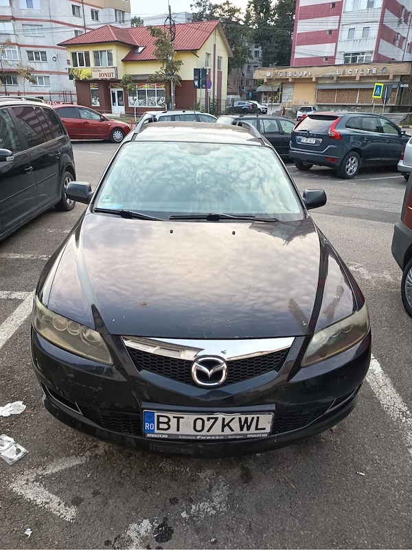 MAZDA 6 2007 — imagine 4