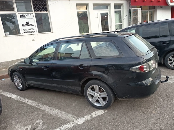 MAZDA 6 2007 — imagine 2