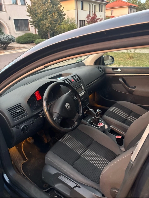 VOLKSWAGEN Golf 2008 — imagine 3