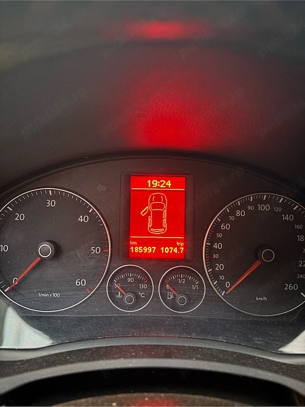 VOLKSWAGEN Golf 2008 — imagine 4