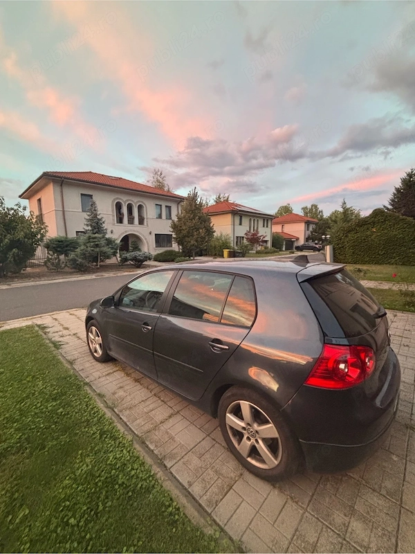 VOLKSWAGEN Golf 2008 — imagine 5