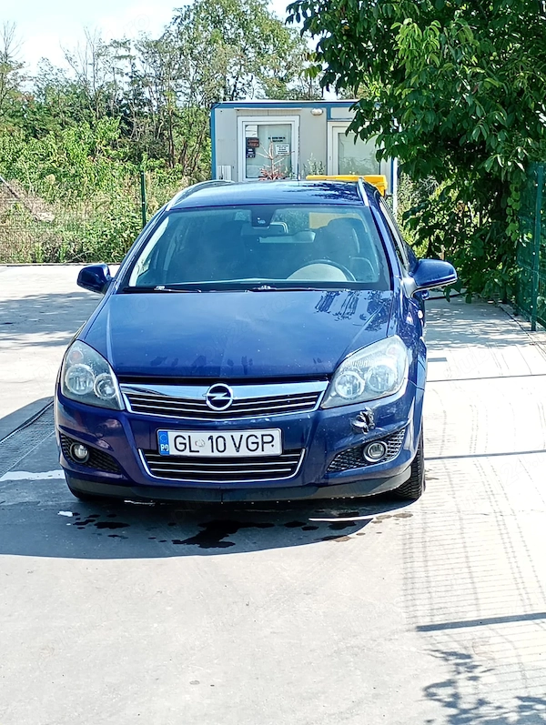 OPEL Astra 2010 — imagine 7