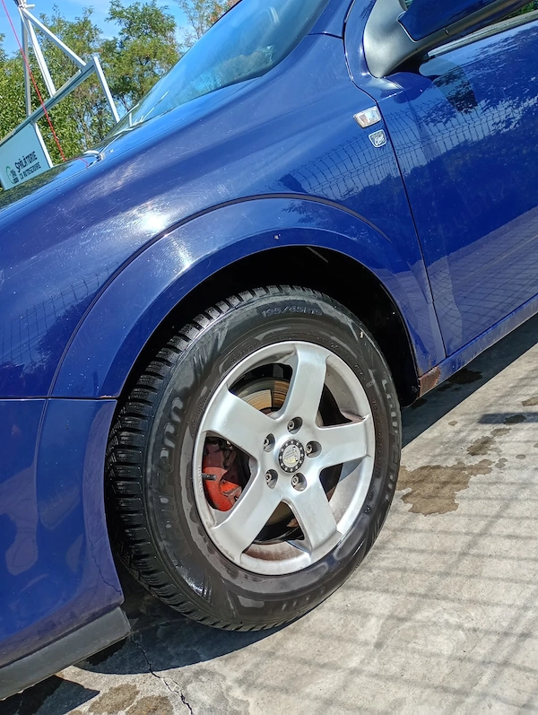OPEL Astra 2010 — imagine 4