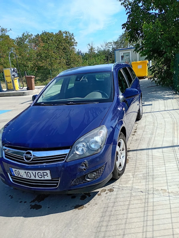 OPEL Astra 2010 — imagine 2