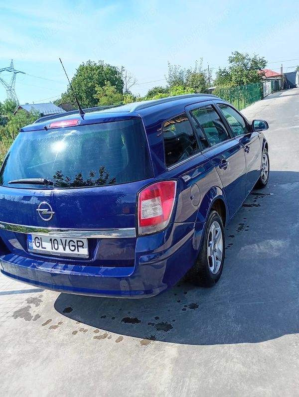 OPEL Astra 2010 — imagine 8