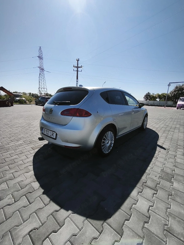 SEAT Leon 2007 — imagine 4