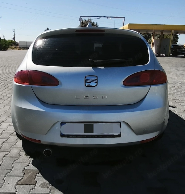 SEAT Leon 2007 — imagine 3