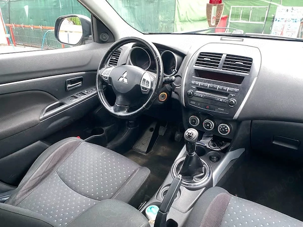 MITSUBISHI ASX 2011 — imagine 3