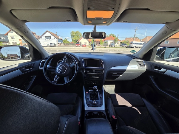 AUDI Q5 2011 — imagine 5