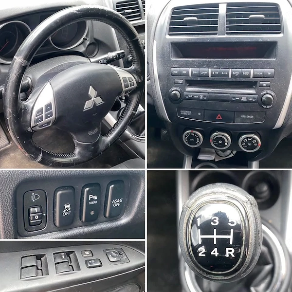 MITSUBISHI ASX 2011 — imagine 4