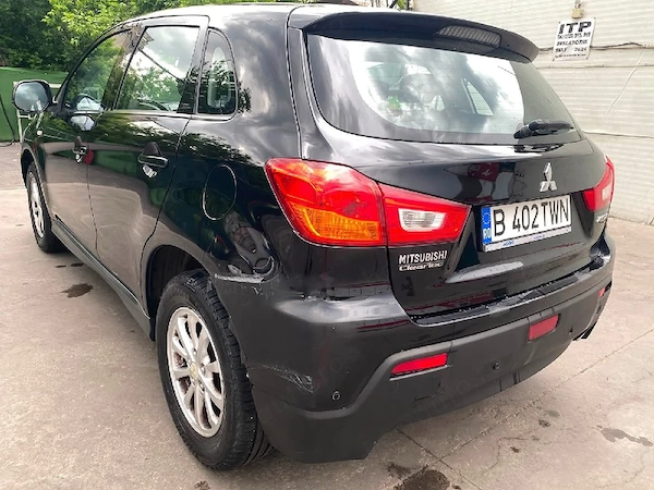 MITSUBISHI ASX 2011 — imagine 2