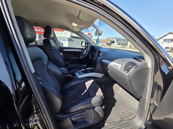 AUDI Q5 2011 — imagine 6