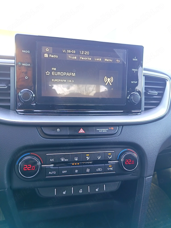 KIA Xceed 2024 — imagine 2
