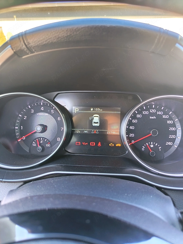 KIA Xceed 2024 — imagine 5