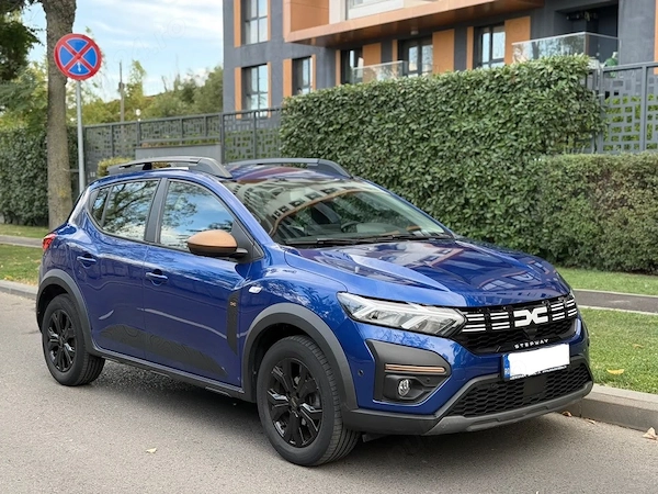 DACIA Sandero Stepway 2024 — imagine 2