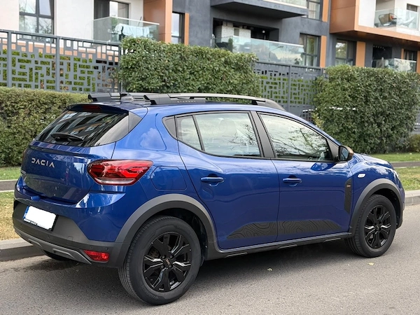 DACIA Sandero Stepway 2024 — imagine 3