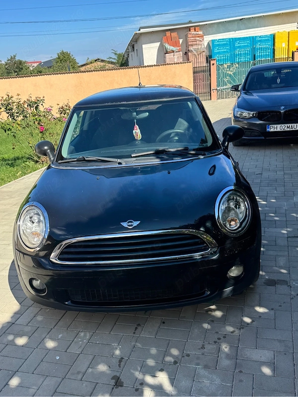 MINI Cooper 2010 — imagine 5