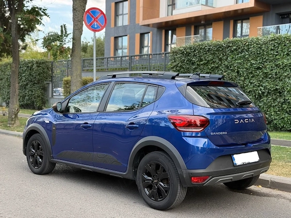 DACIA Sandero Stepway 2024 — imagine 4