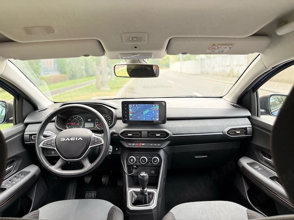 DACIA Sandero Stepway 2024 — imagine 10