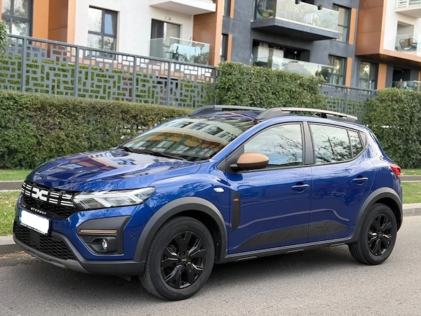 DACIA Sandero Stepway