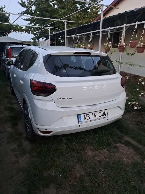 DACIA Sandero 2023 — imagine 3