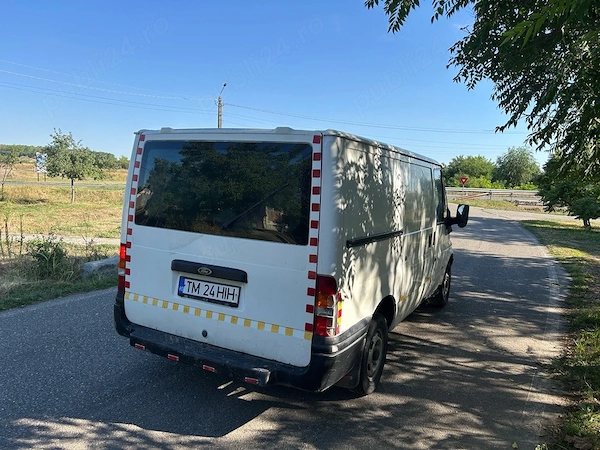 FORD Transit 2006 — imagine 2