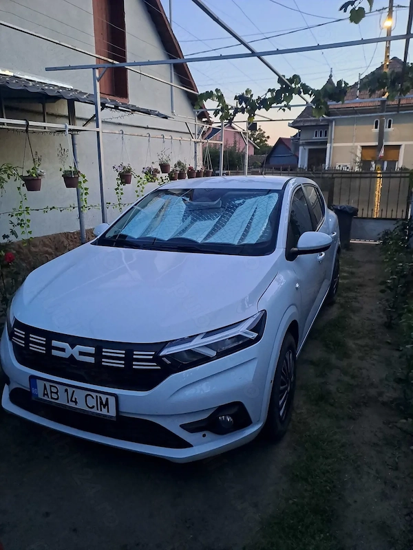 DACIA Sandero 2023 — imagine 2