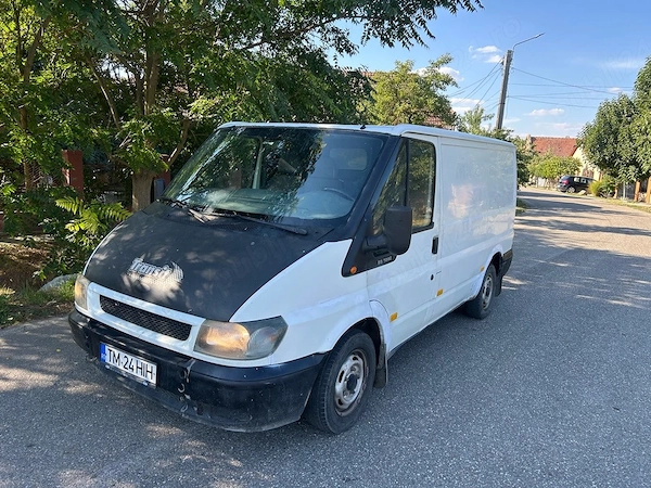 FORD Transit 2006 — imagine 3