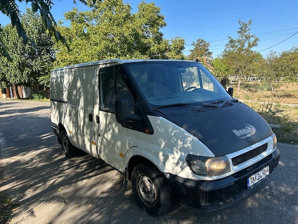 FORD Transit 2006 — imagine 4