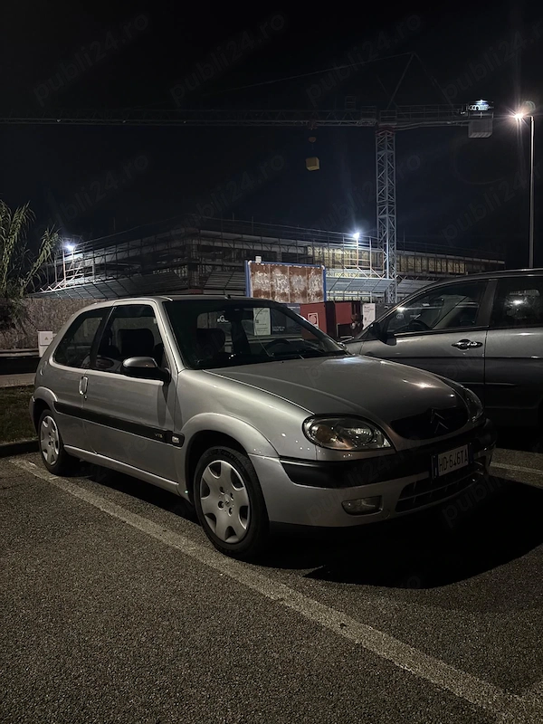 CITROËN Saxo 2000 — imagine 4