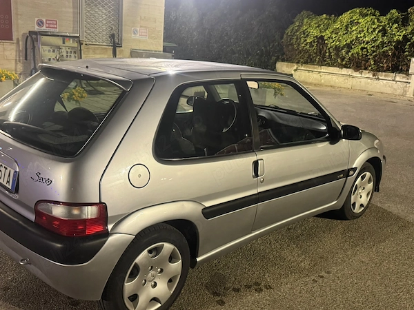 CITROËN Saxo 2000 — imagine 3