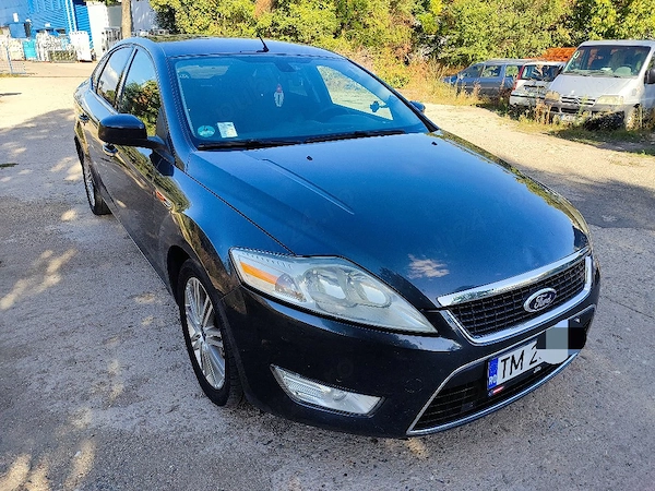 FORD Mondeo 2008 — imagine 2