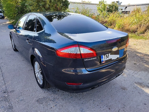 FORD Mondeo 2008 — imagine 3