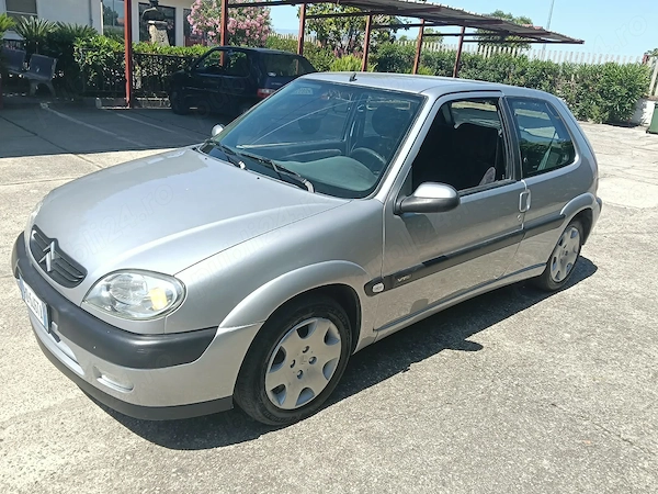 CITROËN Saxo 2000 — imagine 2