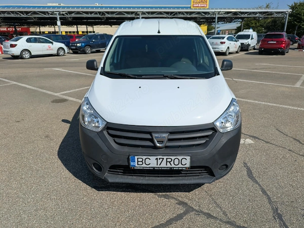 DACIA Dokker