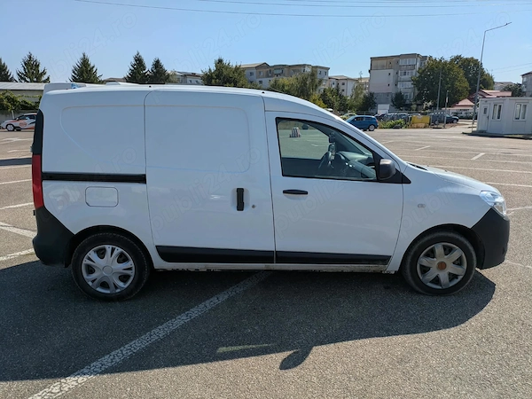 DACIA Dokker 2018 — imagine 4