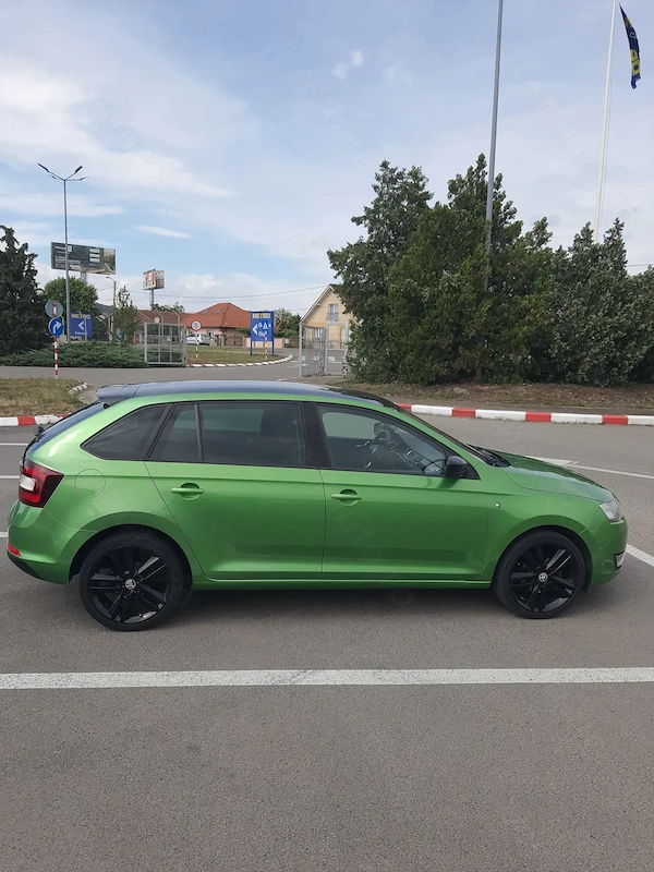 SKODA Rapid 2014 — imagine 3