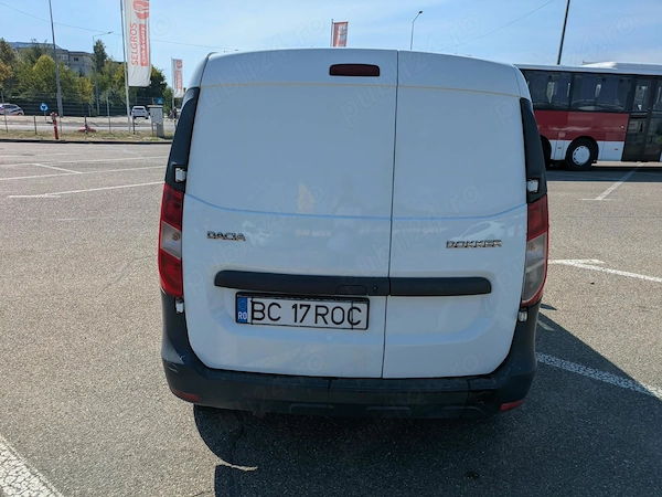 DACIA Dokker 2018 — imagine 3