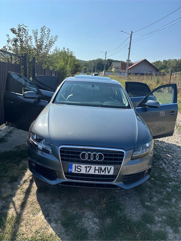 AUDI A4 2012 — imagine 5