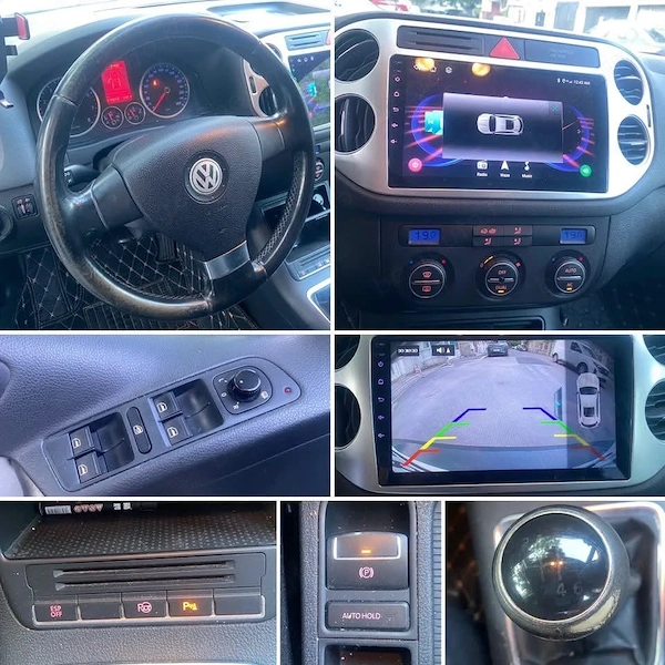 VOLKSWAGEN Tiguan 2008 — imagine 3