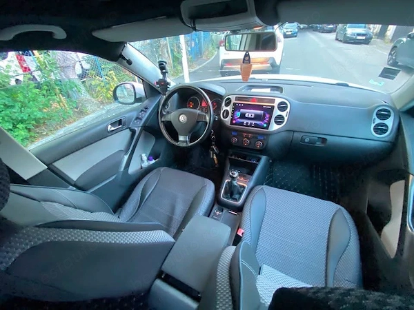 VOLKSWAGEN Tiguan 2008 — imagine 4