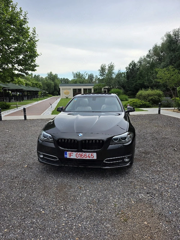BMW 5 Series 2015 — imagine 5