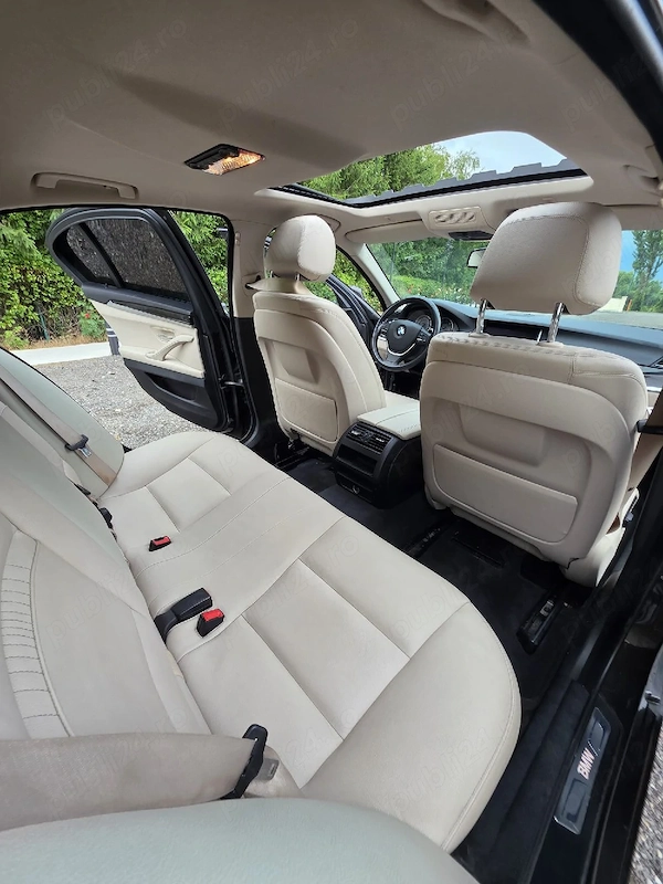 BMW 5 Series 2015 — imagine 4