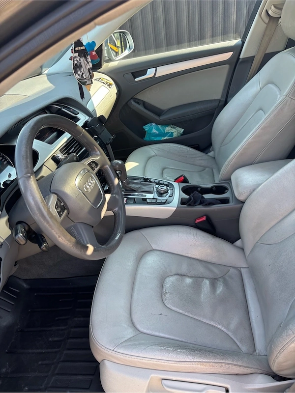 AUDI A4 2012 — imagine 4