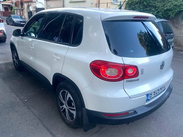 VOLKSWAGEN Tiguan 2008 — imagine 2